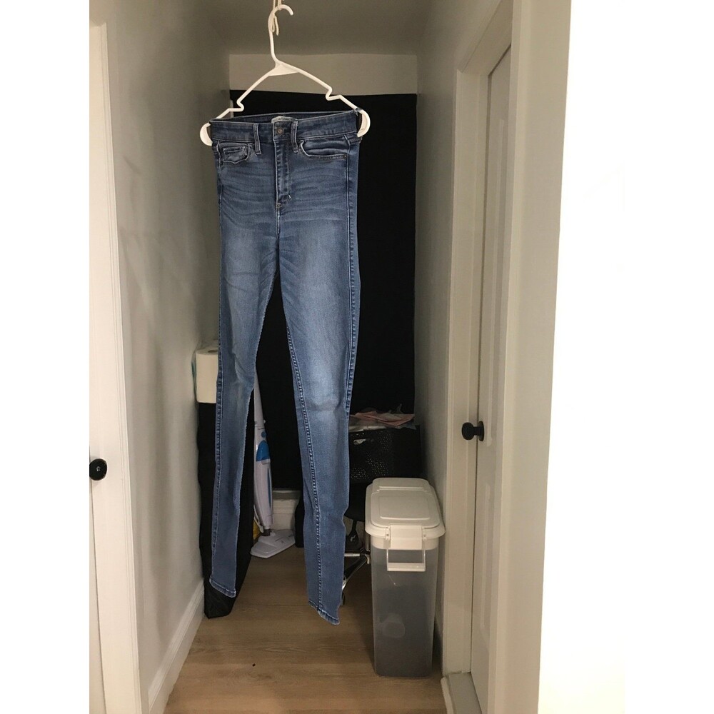 Abercrombie & Fitch skinny jeans